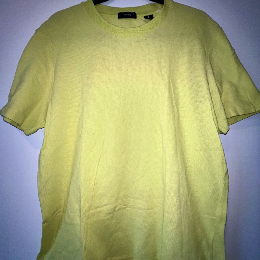 Theory Men's Short Sleeve Tee